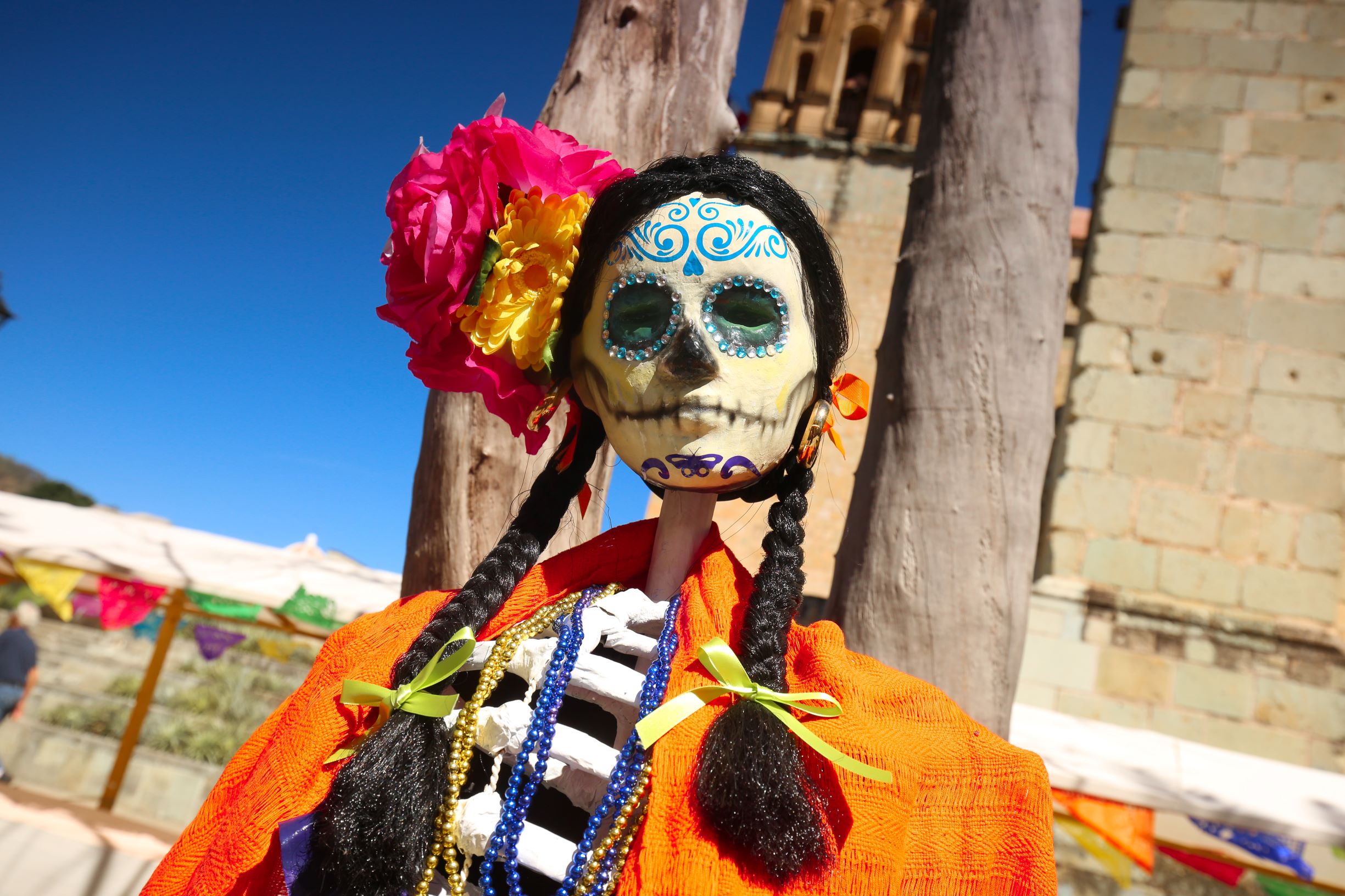 The Dia de los Muertos Tradition That Almost Wasn't