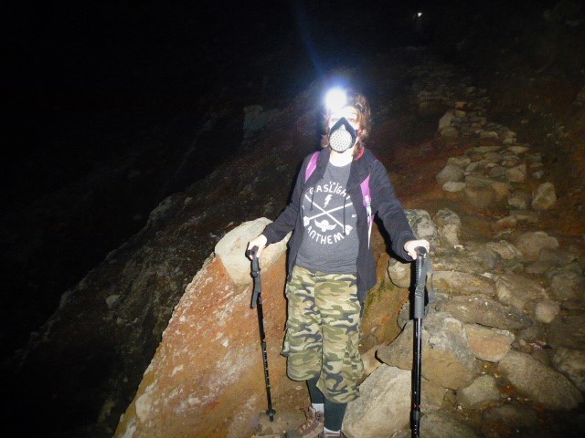 Kawa Ijen Trekking in the Dark