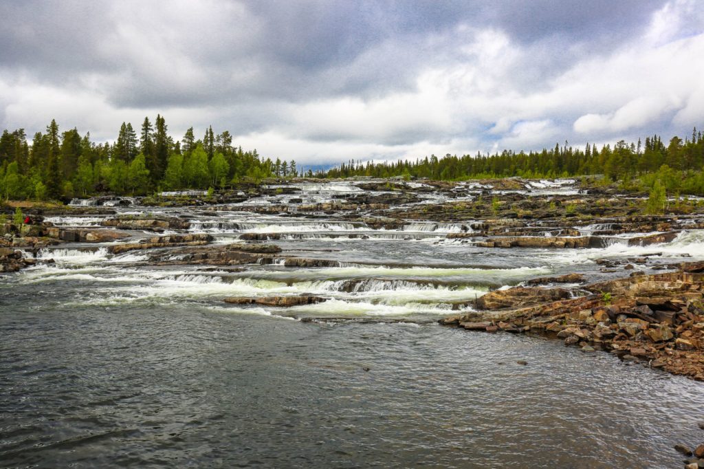 Vildmarksvägen - Sweden's Wilderness Route