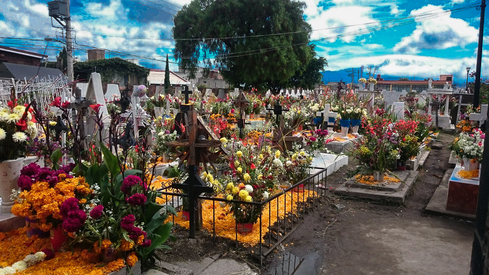 Dias de los Muertos - Day of the Dead Mexico