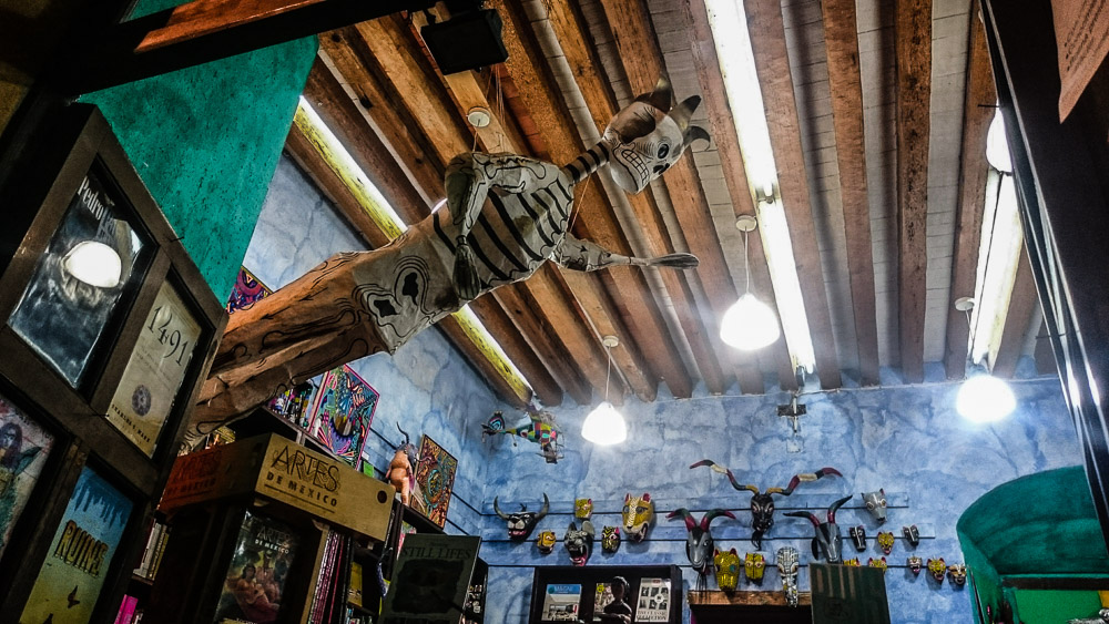 s Muertos - Day of the Dead Mexico - Oaxaca Shop