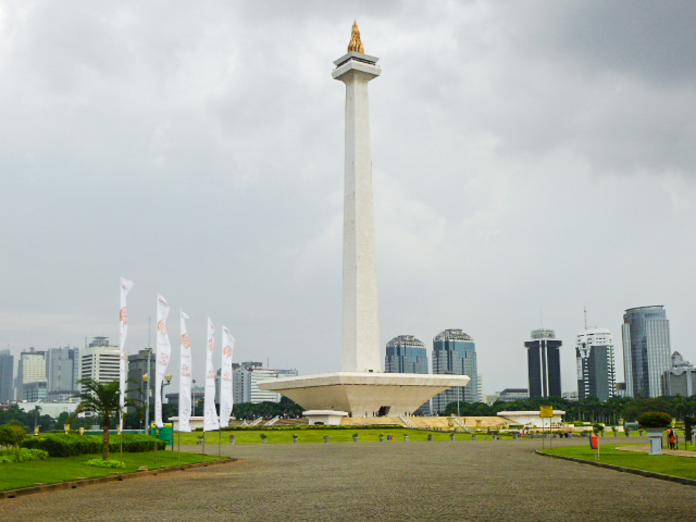 National Monument Jakarta Indonesia