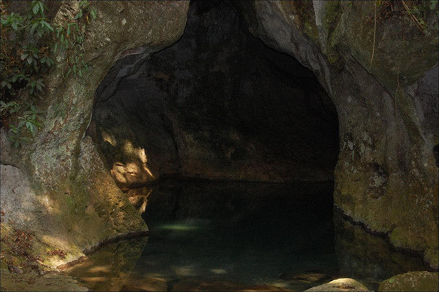 ATM Caves Entrance 
