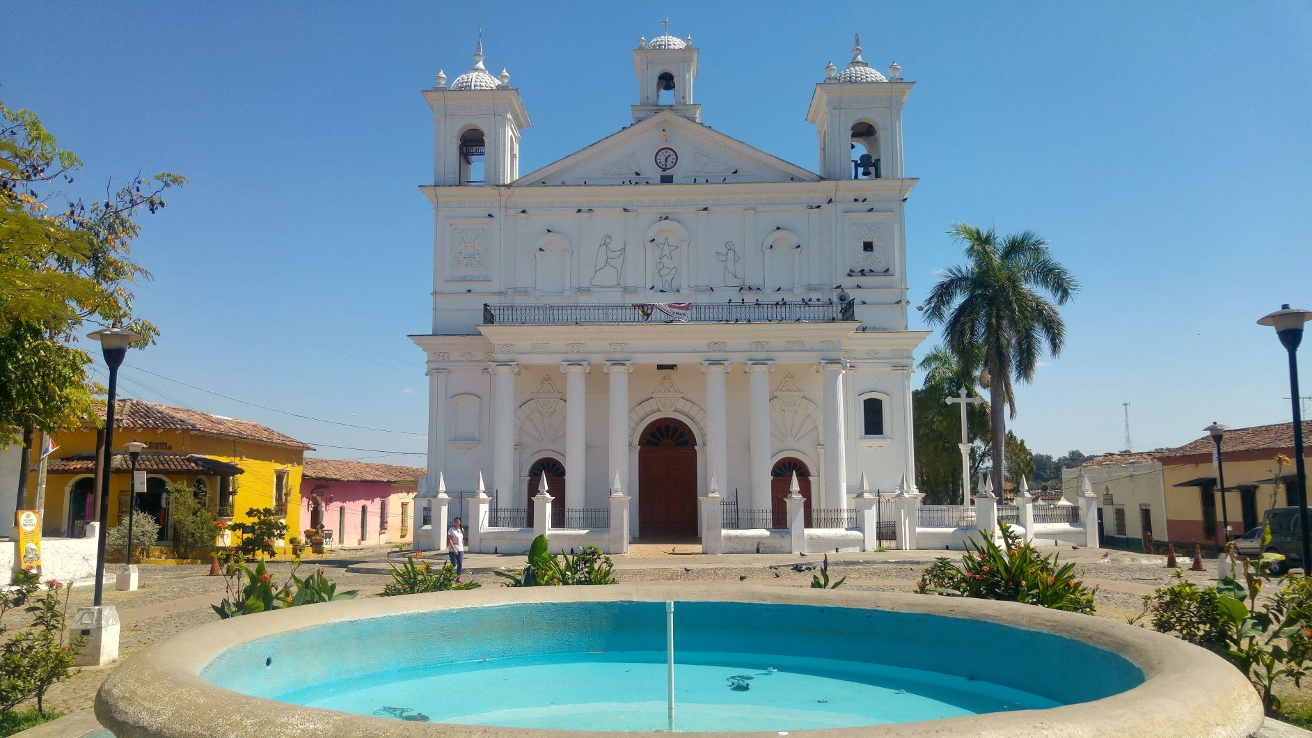 Suchitoto Church