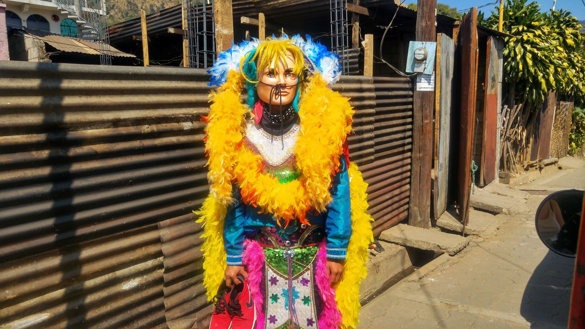 San Pablo Carnival Guatemala