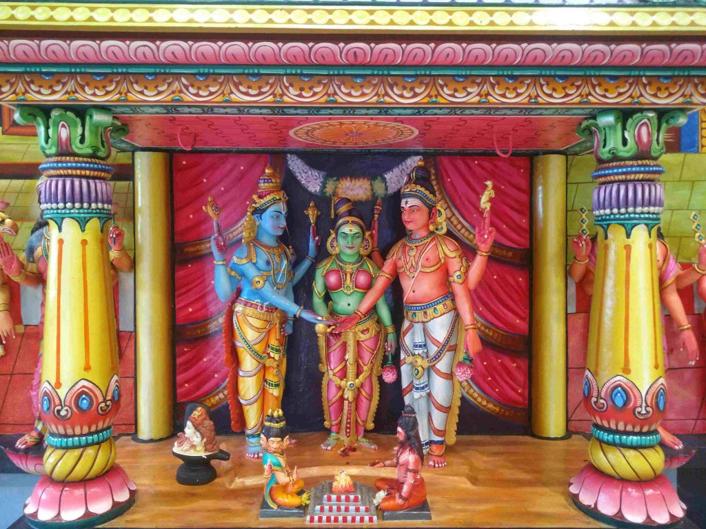 Hindu Mythology Figures