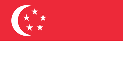 Singapore Flag