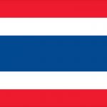 Thailand Flag