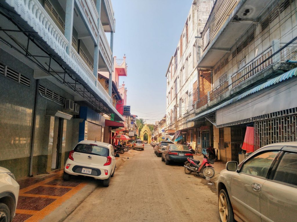 2.5 Street in Battambang