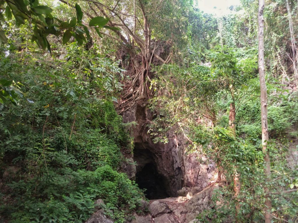Battambang Killing Cave