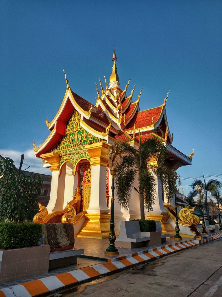 Thakhek City Shrine