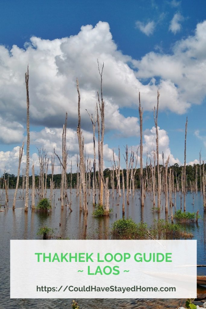 Thakhek Loop Guide Laos