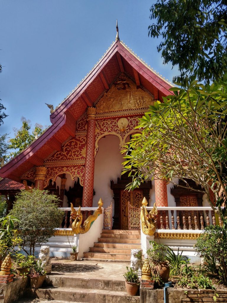 Wat Pa Phai Buddhist Temple
