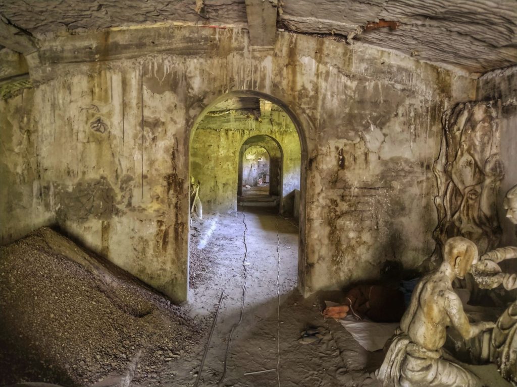 Abandoned Corridor