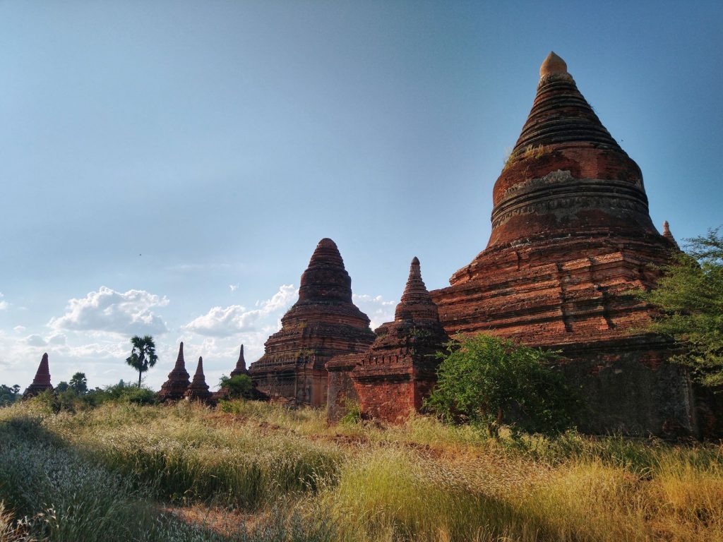 Ancient Temples Bagan