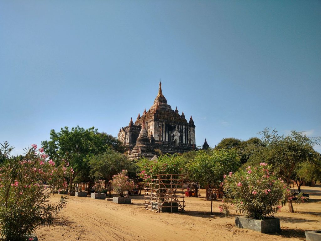 Thatbyinnyu Temple