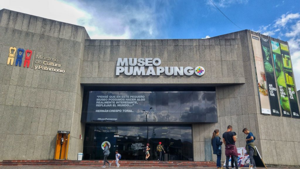 Museo Pumapungo