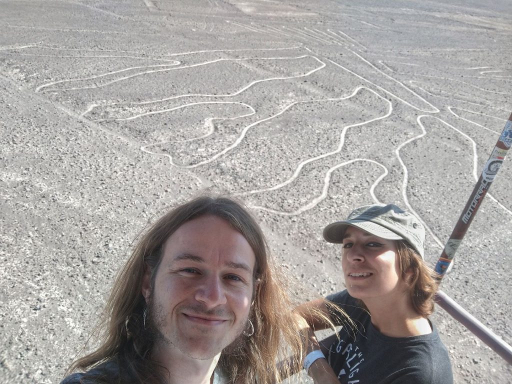 Nazca Lines Observation Tower