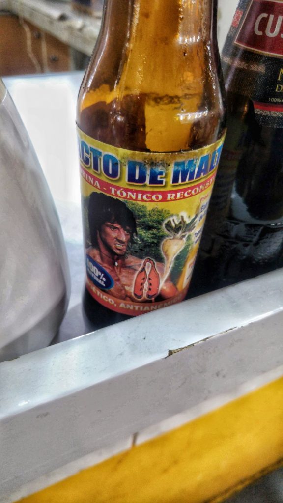 Rambo drink