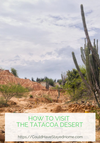 How to visit The Tatacoa Desert - Pinterest